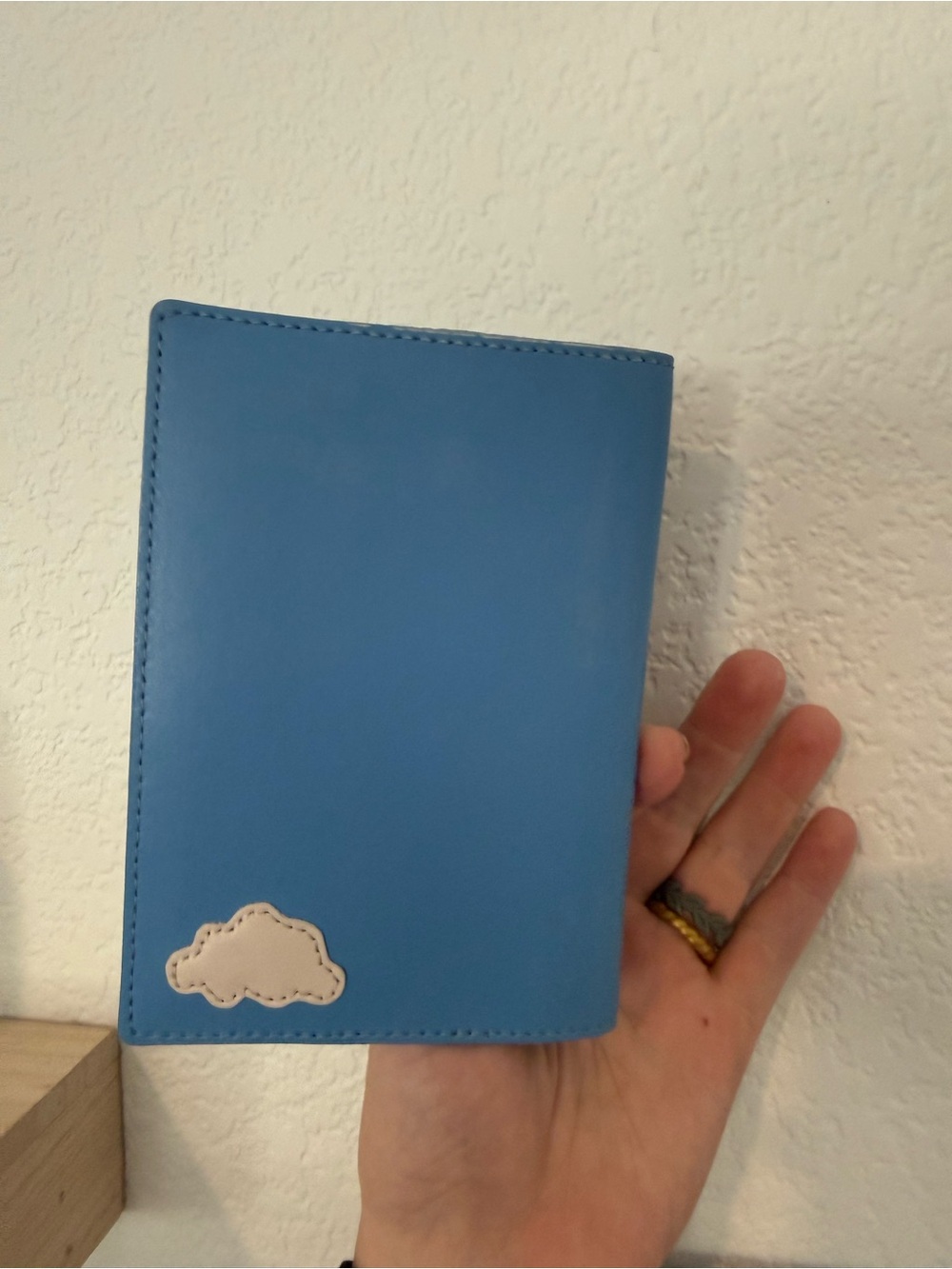 Kate Spade, Get Carried Away Balloon Passport holder - Picture 3 of 3
